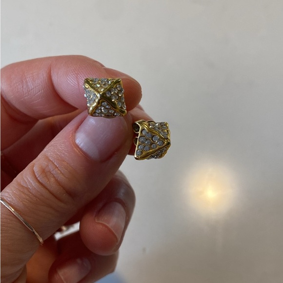 Alex Bittar Stud Earrings - Picture 1 of 1